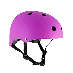 Шлем Stateside Skates purple, размер - XXS-XS (49-52 см)