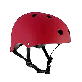 Шлем Stateside Skates red, размер - XXS-XS (49-52 см)