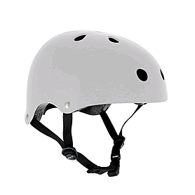 Шлем Stateside Skates white, размер - S-M (53-56 см)
