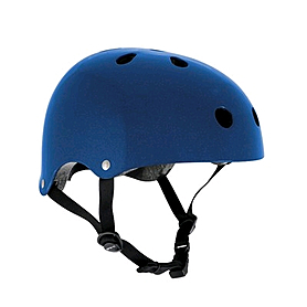 Шлем Stateside Skates metallic blue, размер - XXS-XS (49-52 см)