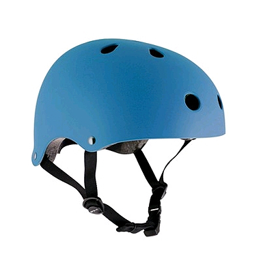 Шлем Stateside Skates blue, размер - S-M (53-56 см)