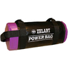 Мешок для кроссфита и фитнеса ZLT Power Bag 10 кг черно-фиолетовый