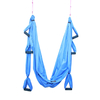 Гамак для йоги ZLT Yoga swing FI-4439 голубой
