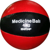 Мяч медицинский (медбол) Matsa 4 кг