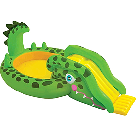 Ігровий центр "Крокодил" Intex 57132