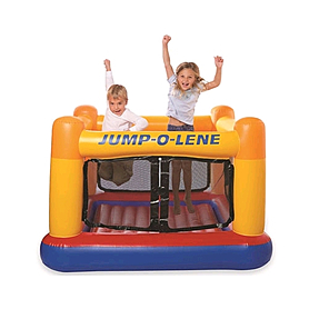 Батут надувной детский "Jump-O-Lene" Intex 48260
