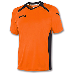 Футболка футбольная Joma Champion II оранжевая
