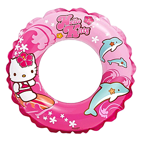 Круг надувной "Hello Kitty" Intex 56200 (51 см)