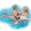 Плотик дитячий "Дельфін" Intex 58535 (175х66 см)