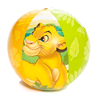 Мяч надувной "Король лев" Intex (61 см)