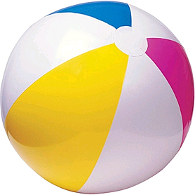 Мяч надувной Intex (61 см)