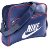 Сумка Nike Heritage Si Track Bag синяя