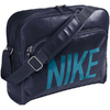Сумка Nike Heritage Ad Track Bag темно-синяя