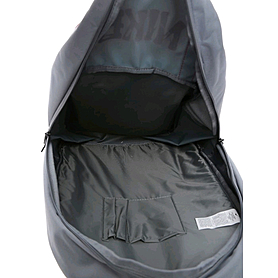 Рюкзак городской мужской Nike Classic Sand BP серый - Фото №4