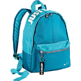 Рюкзак городской Nike Young Athletes Classic Base Backpack голубой