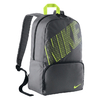 Рюкзак городской мужской Nike Classic Turf BP серый с салатовым