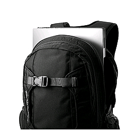 Рюкзак міський Dakine Explorer 26 L black - Фото №3