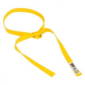 Пояс для кімоно Matsuru Judo Belts жовтий