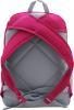Рюкзак городской женский Nike Varsity Girl Backpack малиновый/серый - Фото №3