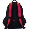 Рюкзак городской Nike Hayward 25M AD Backpack красный - Фото №2