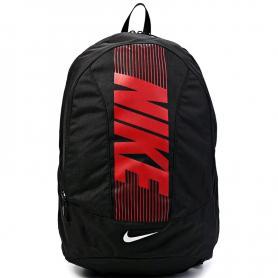 Рюкзак городской Nike Graphic North Classic II BP черный с красным - Фото №2