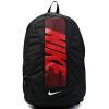 Рюкзак міський Nike Graphic North Classic II BP чорний з червоним - Фото №2