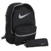 Рюкзак детский Nike Young Athletes Halfday BTS Backpack черный