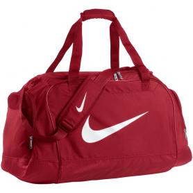 Сумка спортивна Nike Club Team Medium Duffel червона