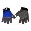 Перчатки для фитнеса Zelart BC-3544 синие