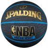 М'яч баскетбольний гумовий Spalding Highlight Blue Outdoor 73902Z №7