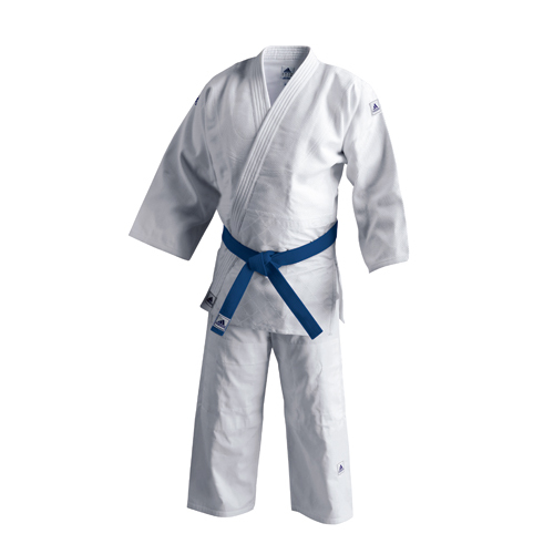 

Кимоно для дзюдо Adidas Judo Uniform Training белое, Белый