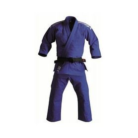 Кимоно для дзюдо Adidas Judo Uniform Contest синее