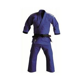 Кимоно для дзюдо Adidas Judo Uniform Elite синее