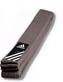 

Пояс для кимоно Adidas Elite коричневый