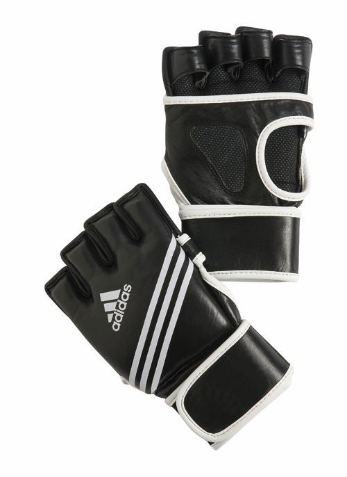 

Перчатки для MMA Adidas Super Grappling Mesh Glove, Черный