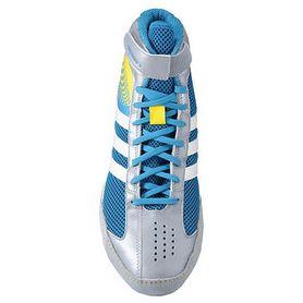 Борцовки adidas Response 3.1 желто-синие - Фото №2
