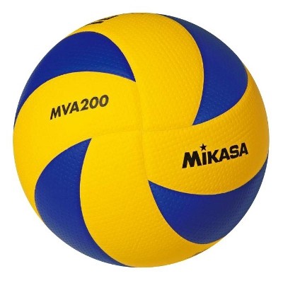 

Мяч волейбольный Mikasa MVA200 (Оригинал)