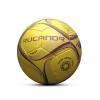 Мяч футбольный Rucanor Twist профессиональный желтый