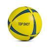 Мяч футбольный Rucanor Topshot резиновый желтый