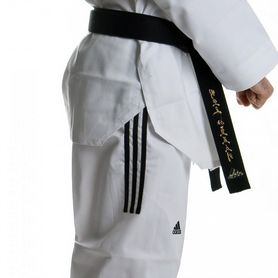 Кимоно для тхэквондо Adidas Grand Master (добок) - Фото №3