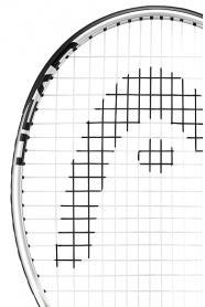 Ракетка теннисная Head Nano Ti.Lite серая с белым - Фото №3