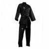 Кимоно для тхэквондо Adidas Open Uniform черное (добок)