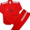 Кімоно для тхеквондо Adidas Champion Uniform червоне (добок) - Фото №2