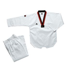 Кимоно для тхэквондо Adidas Elite Uniform (добок)