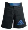 Шорти для ММА Adidas Boxing Shorts ADICSS43 чорно-сині