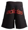 Шорти для ММА Adidas Boxing Shorts ADICSS43 чорно-червоні - Фото №2