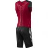 Комбинезон для тяжелой атлетики Adidas Power WL Suit M красный - Фото №2