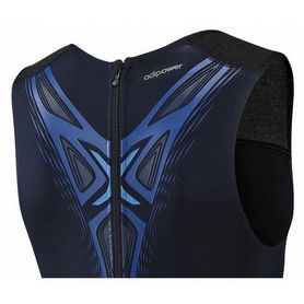 Комбинезон для тяжелой атлетики Adidas Power WL Suit M синий - Фото №4