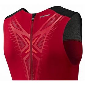 Комбинезон для тяжелой атлетики Adidas Power WL Suit M красный - Фото №4
