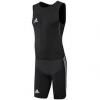 Комбінезон для важкої атлетики Adidas Power WL Suit M чорний